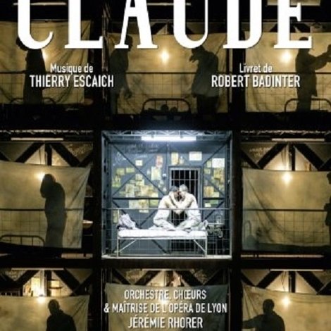 Claude - Thierry Escaich