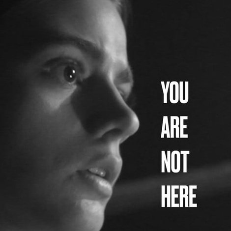 You Are Not Here