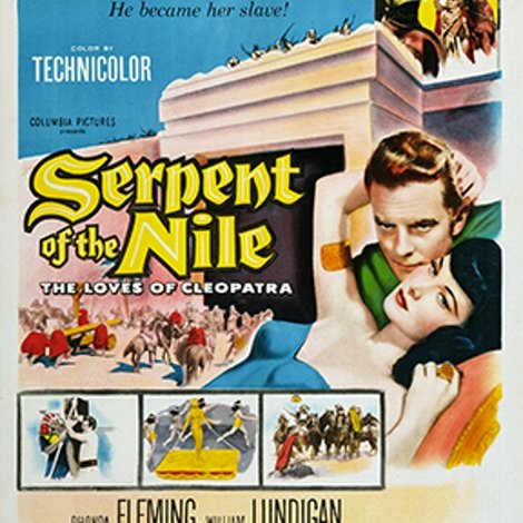 Serpent of the Nile