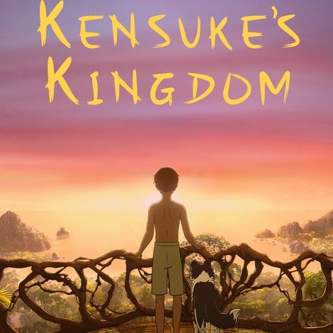 Kensuke's Kingdom