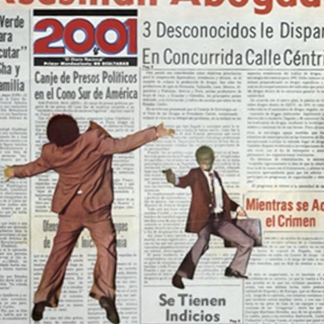 El crimen del penalista