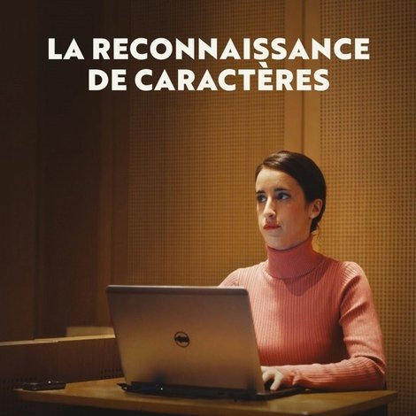 La reconnaissance de caractères