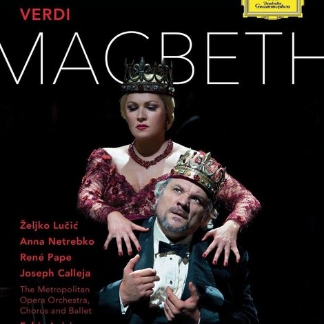 The Metropolitan Opera: Macbeth