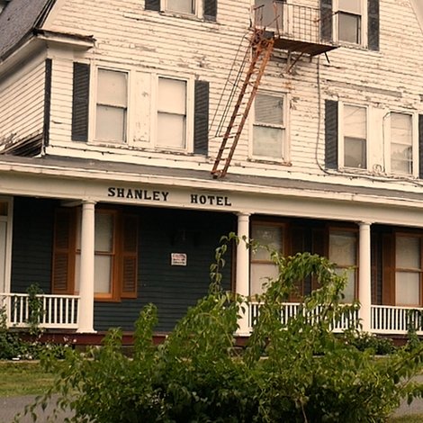 A Weekend At The Shanley Hotel