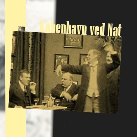 København ved Nat