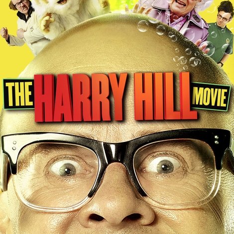 The Harry Hill Movie