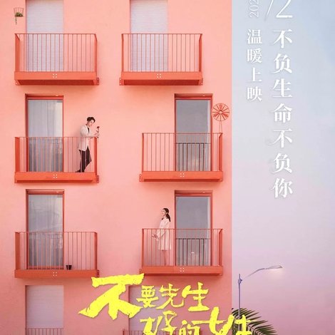 不要先生与好的女士