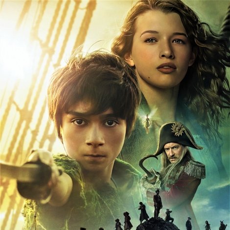 Peter Pan & Wendy