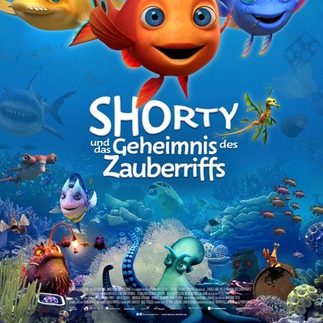 Shorty und das Geheimnis des Zauberriffs