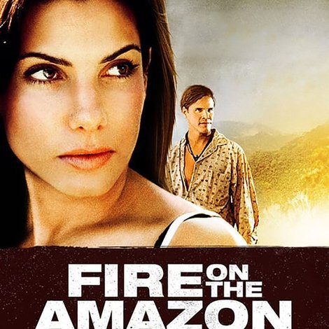 Fire on the Amazon