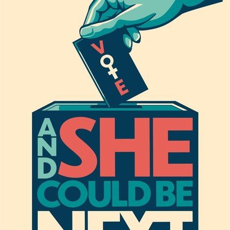 And She Could Be Next