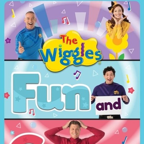 The Wiggles - Fun and Games