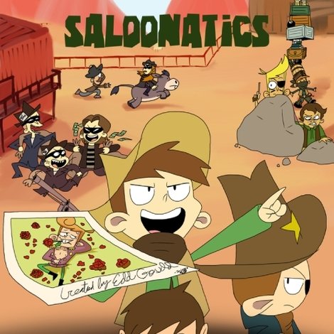 Saloonatics