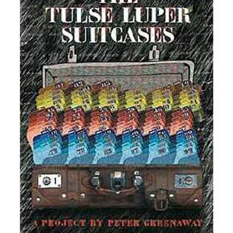 The Tulse Luper Suitcases: Antwerp
