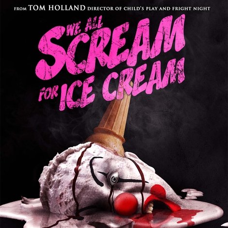 We All Scream for Ice Cream