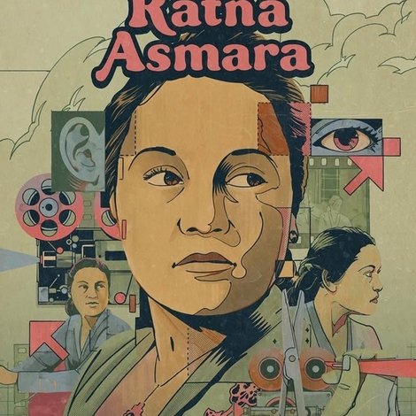 Merangkai Ratna Asmara