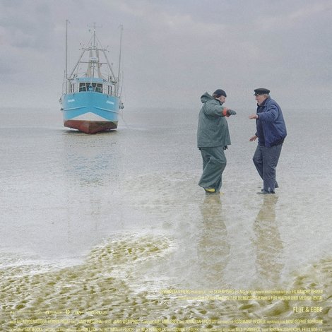 Flut und Ebbe