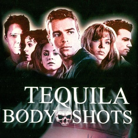 Tequila Body Shots
