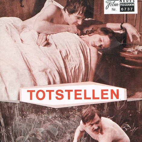 Totstellen