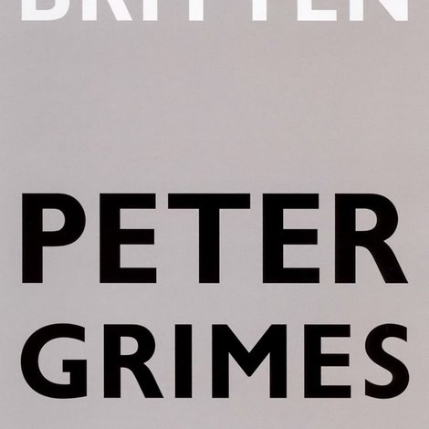 Peter Grimes