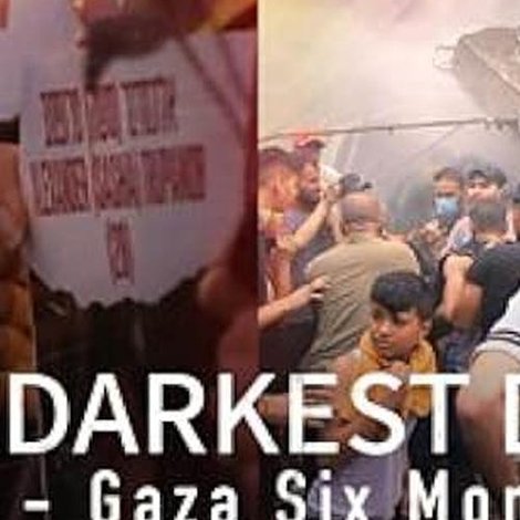 The Darkest Days: Israel-Gaza Six Months On