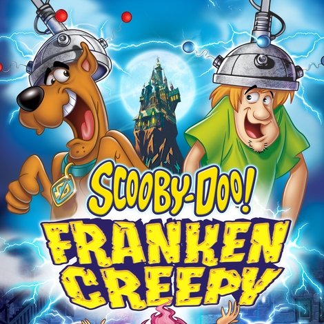 Scooby-Doo! Frankencreepy