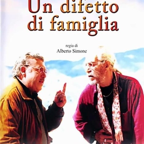 Un difetto di famiglia