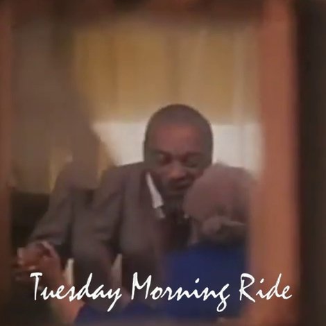 Tuesday Morning Ride