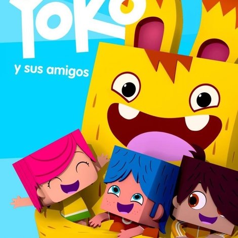 Yoko y sus amigos