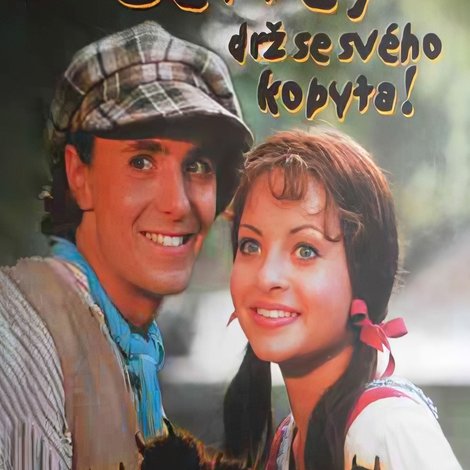 Čerte, drž se svého kopyta!
