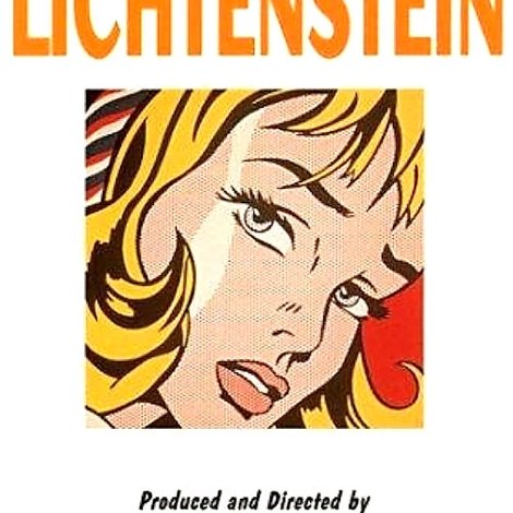Roy Lichtenstein