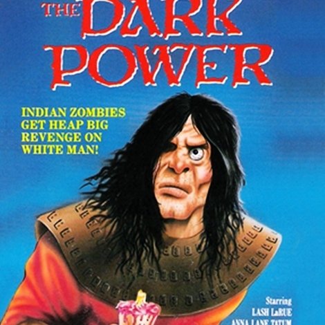 The Dark Power