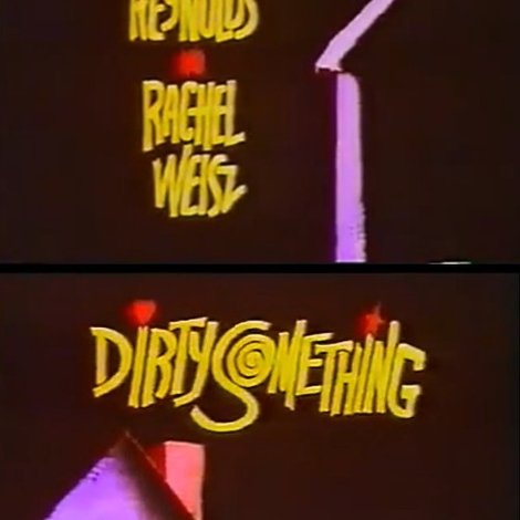 Dirtysomething