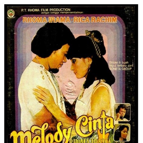 Melodi Cinta Rhoma Irama
