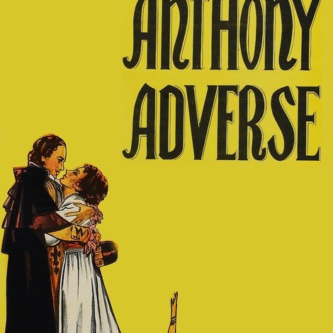Anthony Adverse