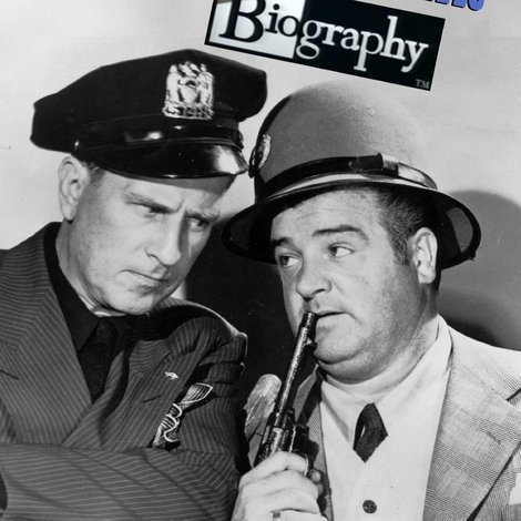 Abbott & Costello Meet Biography
