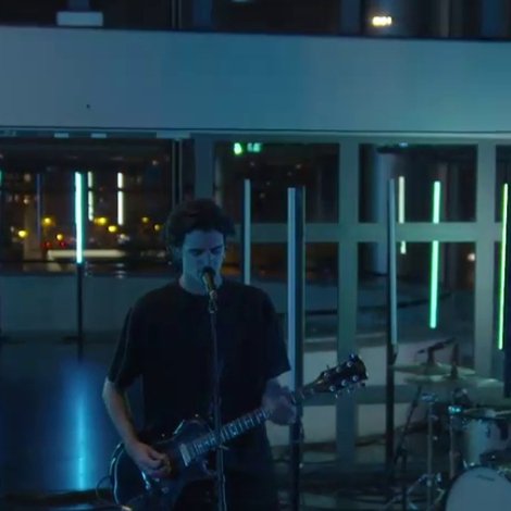 Tamino - live @ Les Concerts Volants