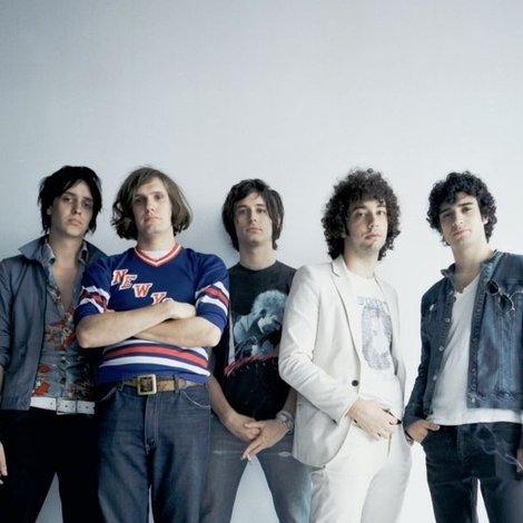 The Strokes by Colin Lane