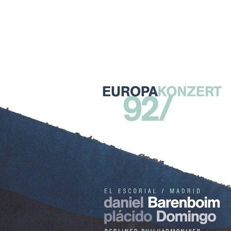 Europakonzert 1992 from Madrid