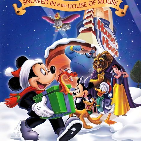 Mickey's Magical Christmas: Snowed in at the House of Mouse