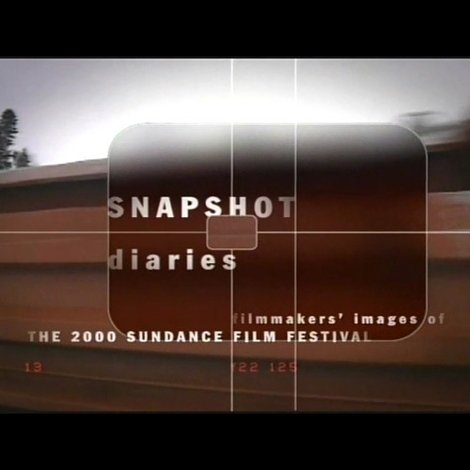Snapshot Diary