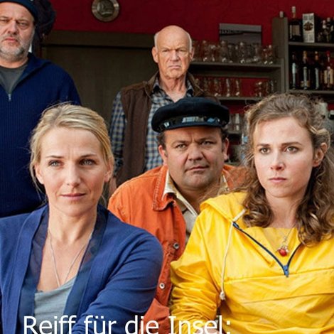 Reiff für die Insel – Katharina und die Dänen