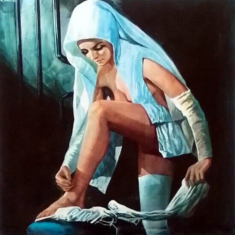 La novizia