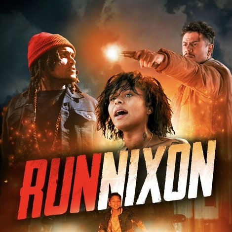 RUN NIXON