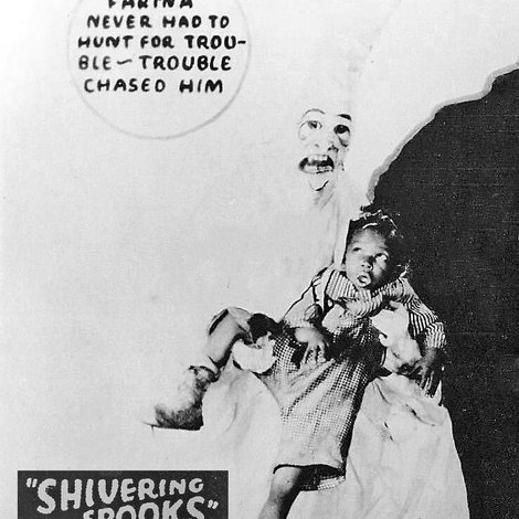 Shivering Spooks