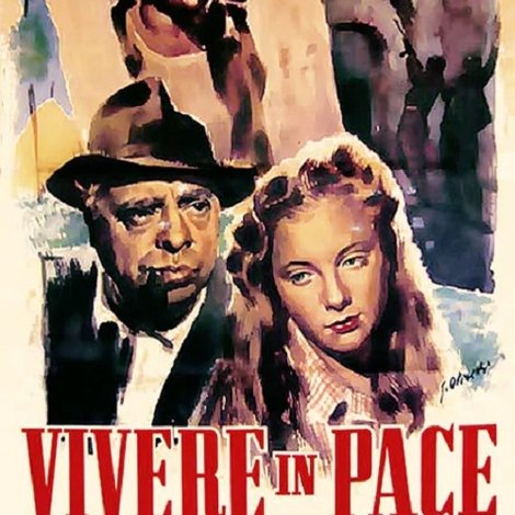 Vivere in pace