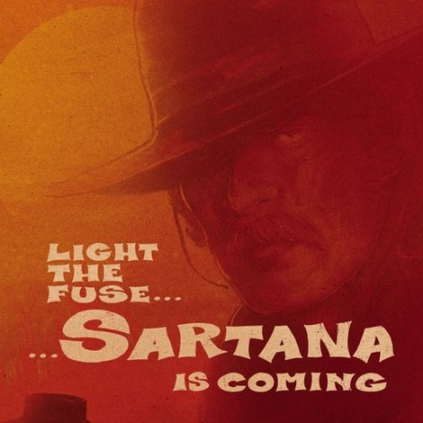 Una nuvola di polvere… un grido di morte… arriva Sartana