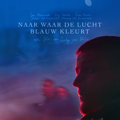 Naar Waar de Lucht Blauw Kleurt