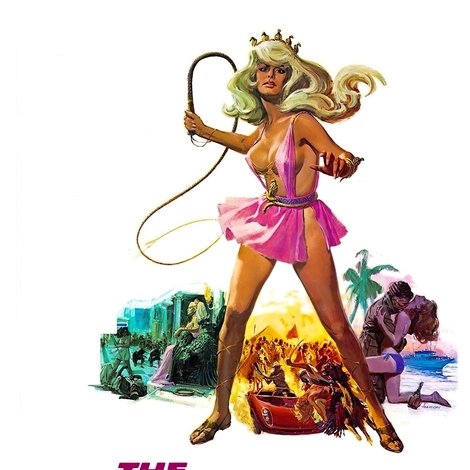 The Vengeance of She