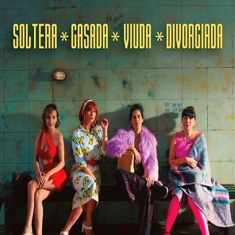 Soltera, casada, viuda, divorciada